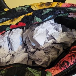 Vera Bradley Weekender